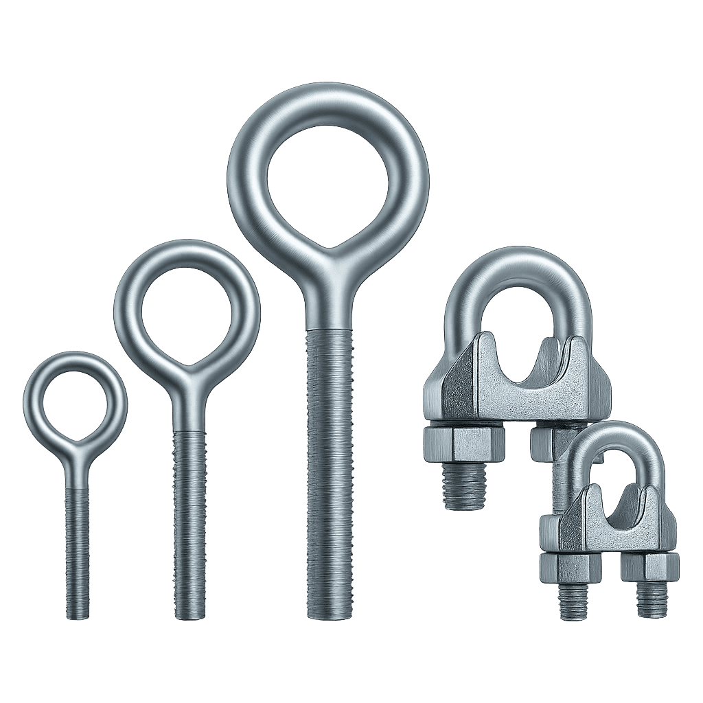 Eyebolts/Lifting Hardware