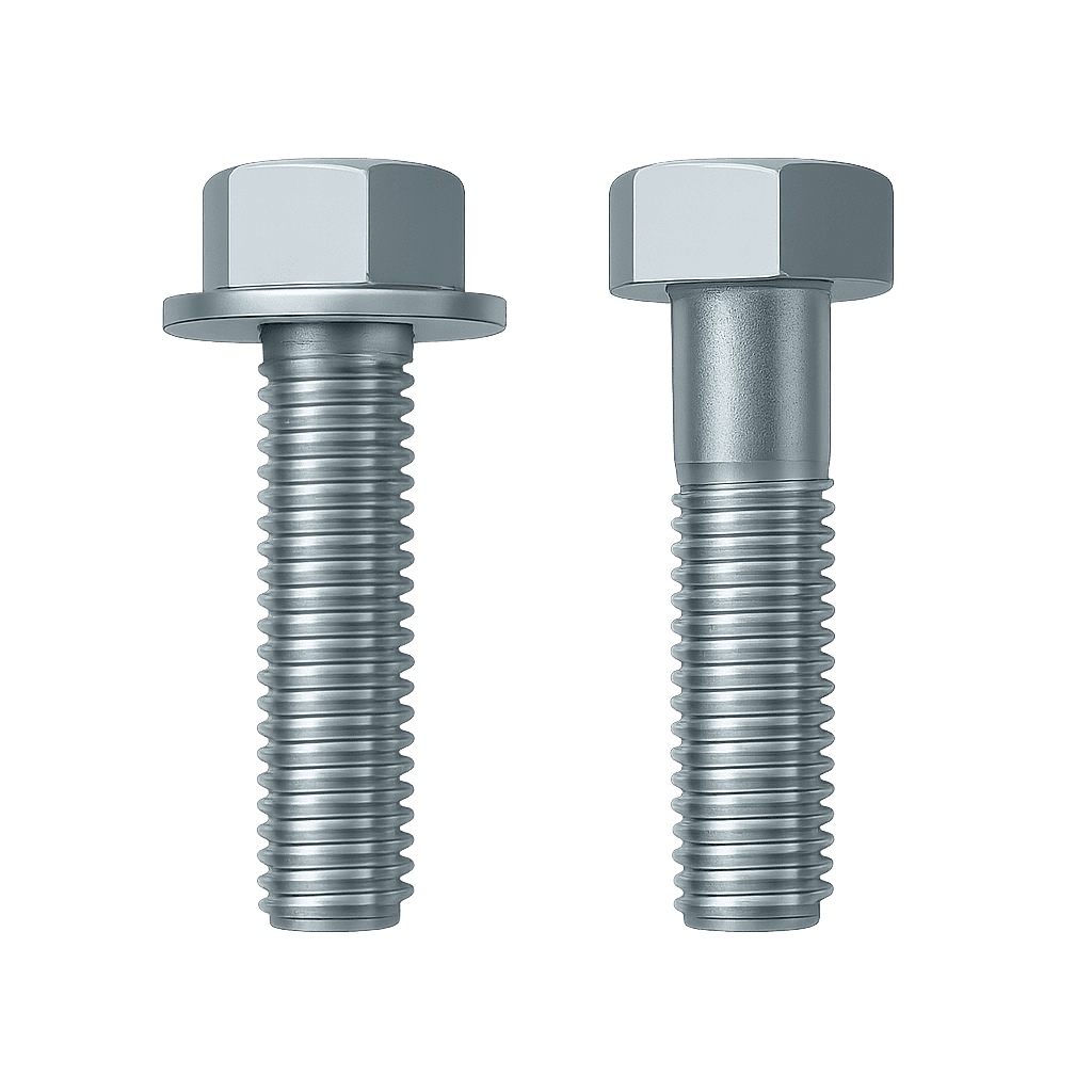 flange & frame bolts
