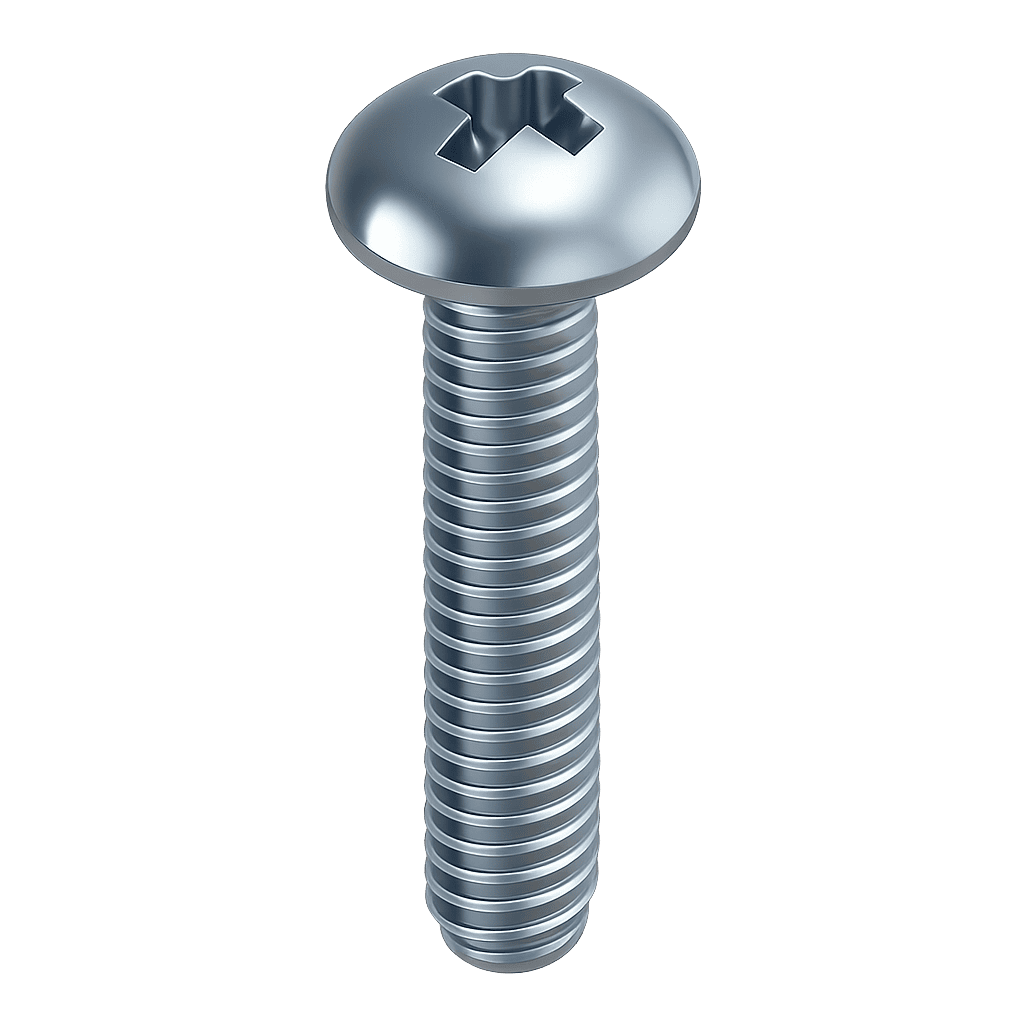 machine screws