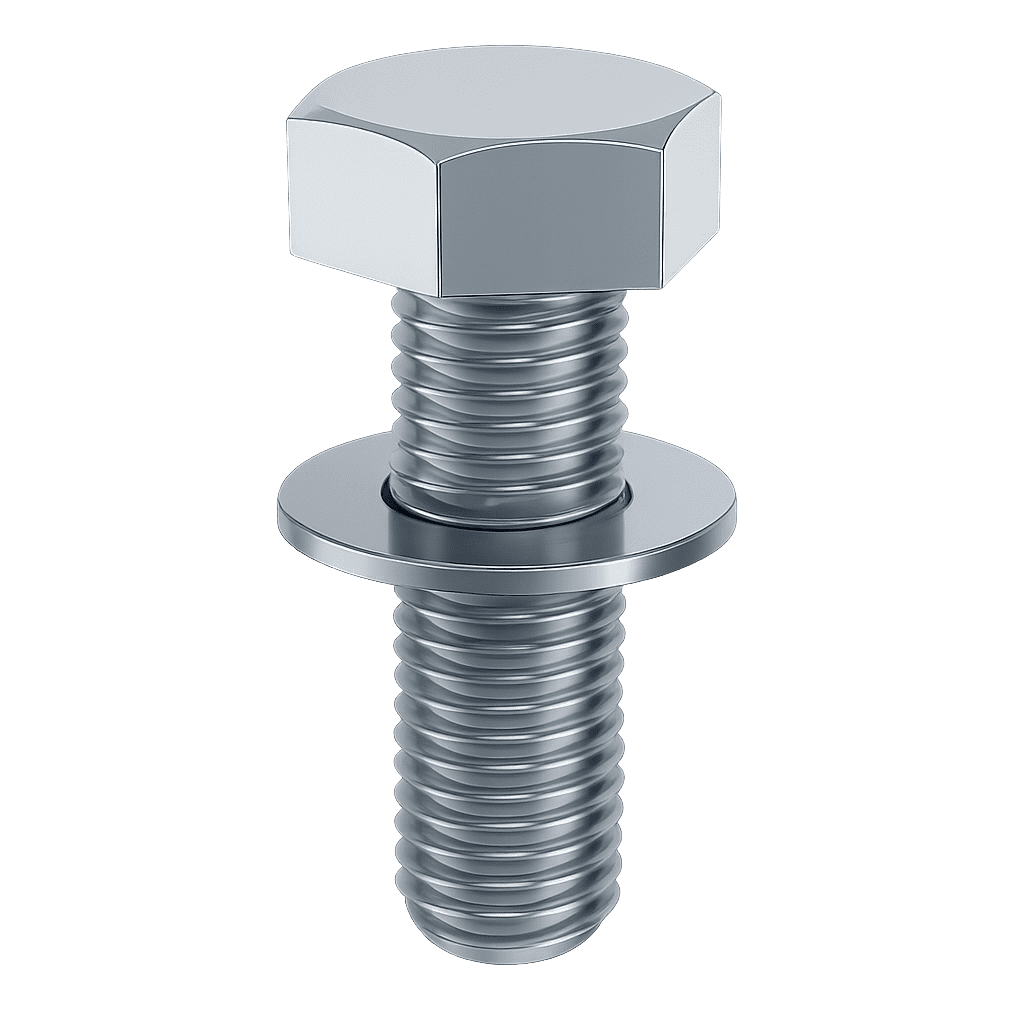 Standard & Metric Fasteners